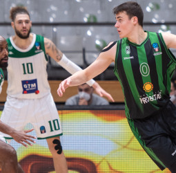 La Penya se juega la clasificación para los cuartos de final de la EuroCup
