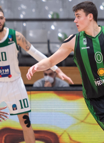 La Penya se juega la clasificación para los cuartos de final de la EuroCup