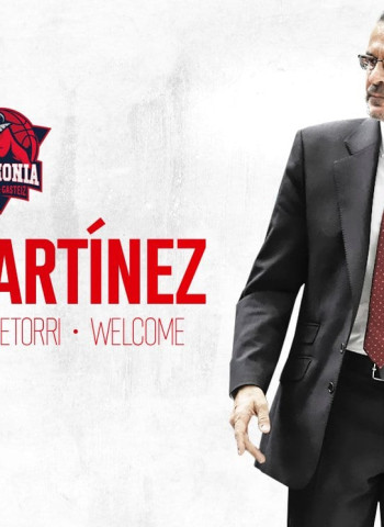 Pedro Martínez dirigirá el banquillo baskonista