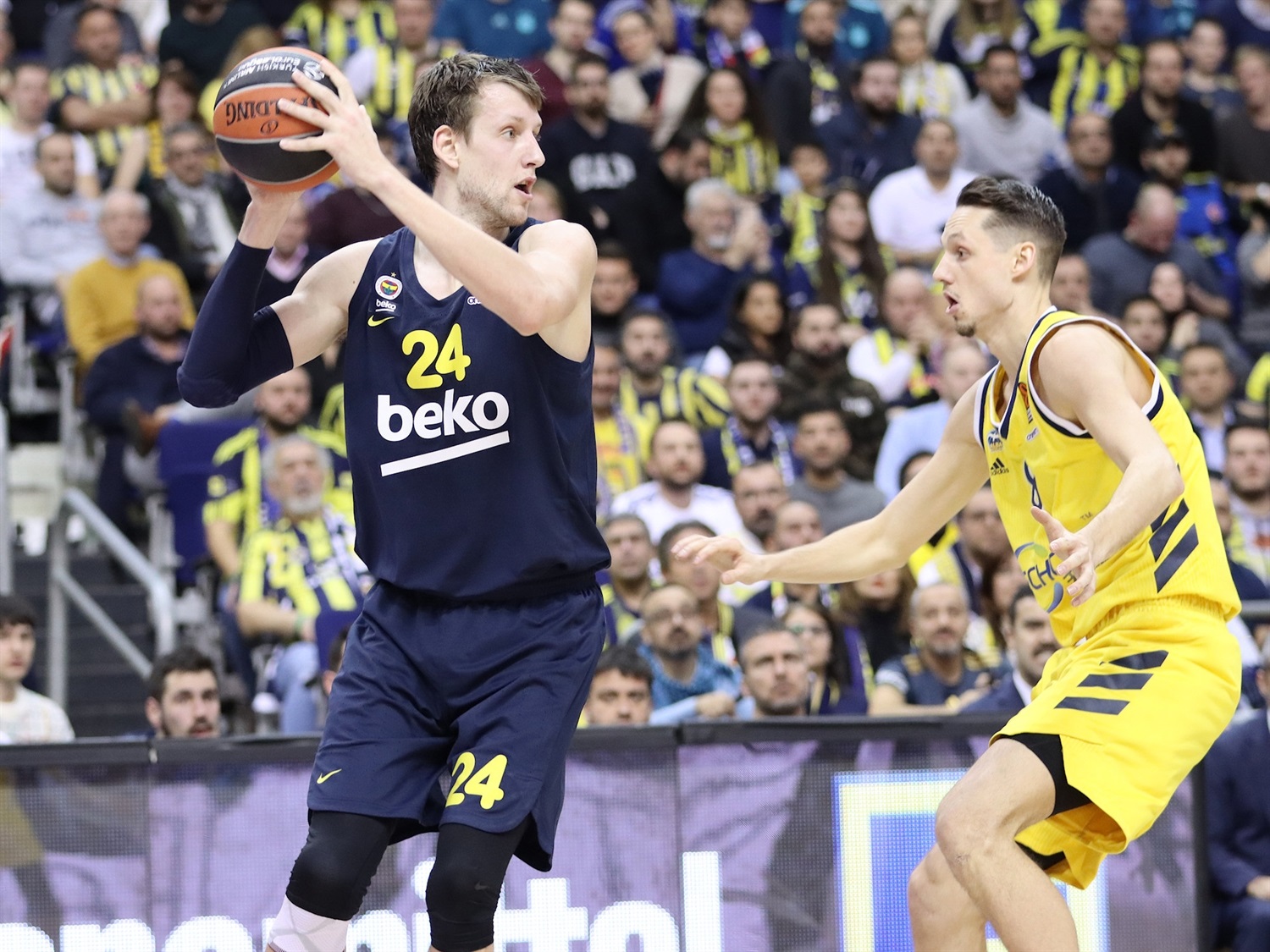 Previa EuroLeague Jornada 3: ALBA Berlín vs Fenerbahce