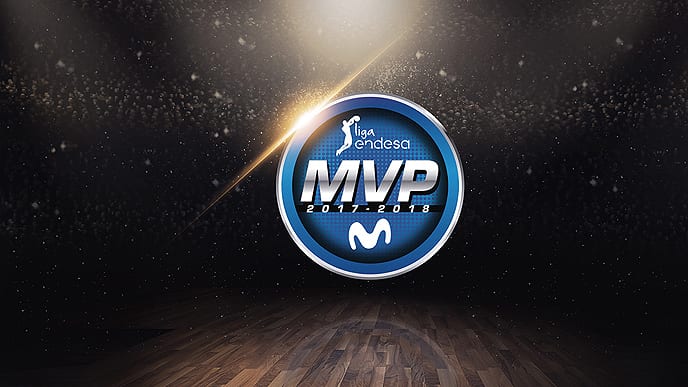 Empieza la votación para el MVP Movistar 2017-18
