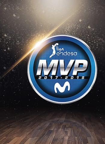 Empieza la votación para el MVP Movistar 2017-18