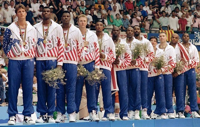 25 años de la final olímpica de Barcelona 1992