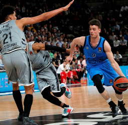 Previa Jornada 9 EuroLeague: ALBA Berlín vs ASVEL Villeurbanne