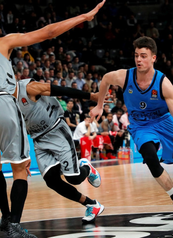 Previa Jornada 9 EuroLeague: ALBA Berlín vs ASVEL Villeurbanne
