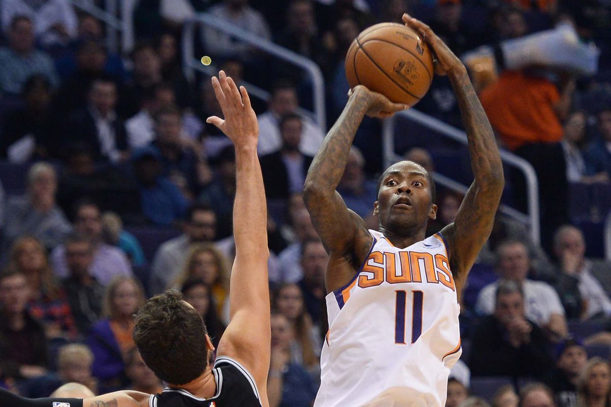 Jamal Crawford entrena duro en su idea de volver a la NBA