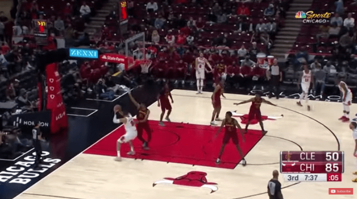 No te pierdas lo ocurrido en la noche NBA