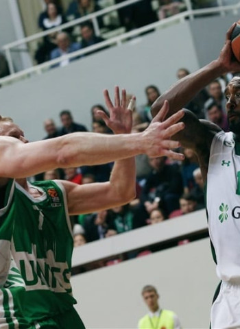 El Unics Kazan sufre su tercera derrota ante el Darussafaka Dogus (87-94)