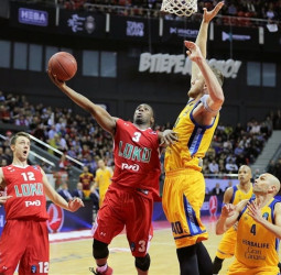 Herbalife Gran Canaria intentará empatar su serie ante el Lokomotiv Kuban