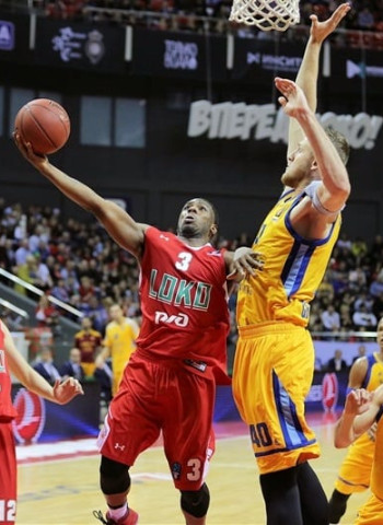 Herbalife Gran Canaria intentará empatar su serie ante el Lokomotiv Kuban