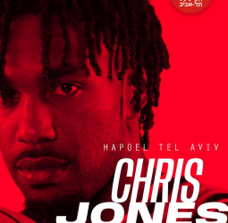 Chris Jones, refuerzo de lujo para el backcourt del Hapoel Tel Aviv