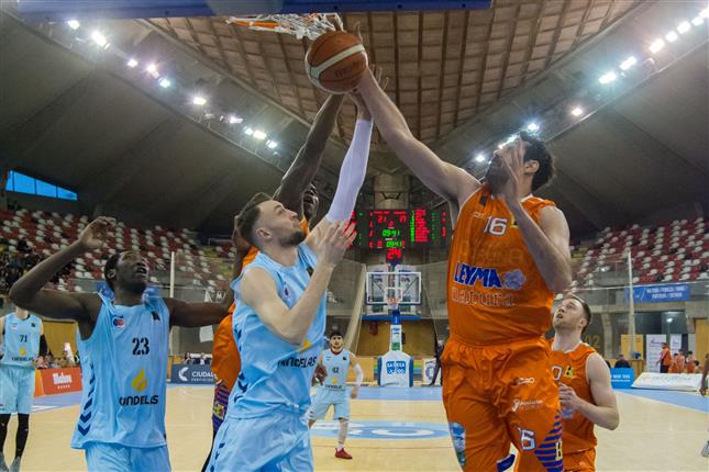 CB Prat apunta al factor cancha de unos perfilados Playoffs