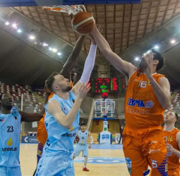 CB Prat apunta al factor cancha de unos perfilados Playoffs