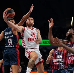 Previa EuroLeague (J.25): AS Mónaco vs Baskonia