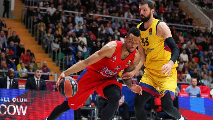 Previa EuroLeague Jornada 1: Barcelona vs CSKA Moscú