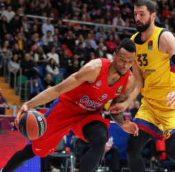 Previa EuroLeague Jornada 1: Barcelona vs CSKA Moscú