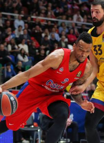 Previa EuroLeague Jornada 1: Barcelona vs CSKA Moscú