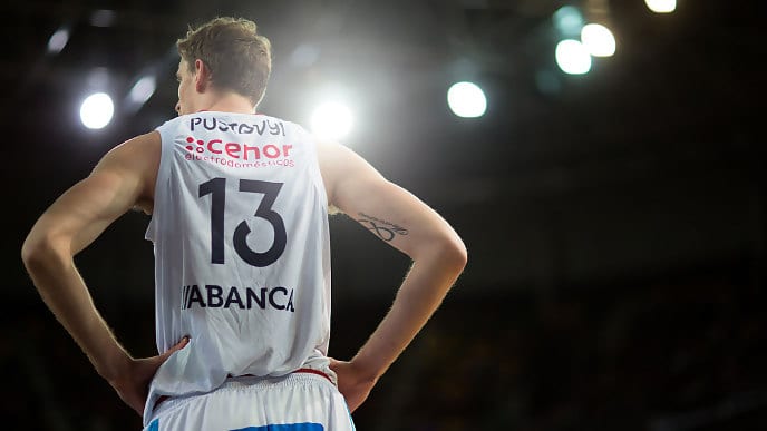 El mejor partido de Artem Pustovyi en la Liga Endesa