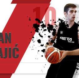 Jovan Kljajić jugará cedido en el RETAbet Bilbao Basket hasta final de temporada