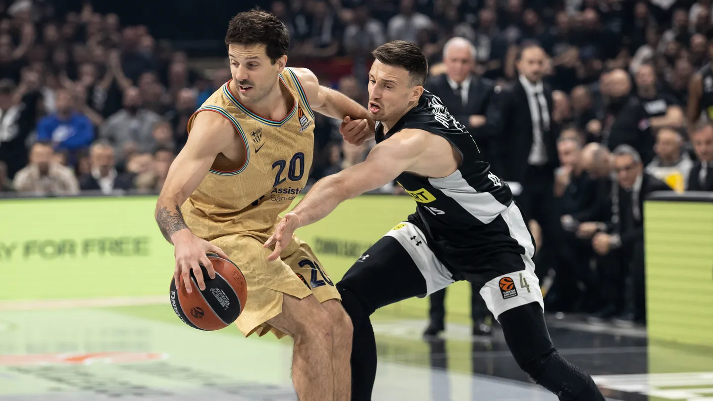 La primera semana de doble jornada en la EuroLeague comienza el martes