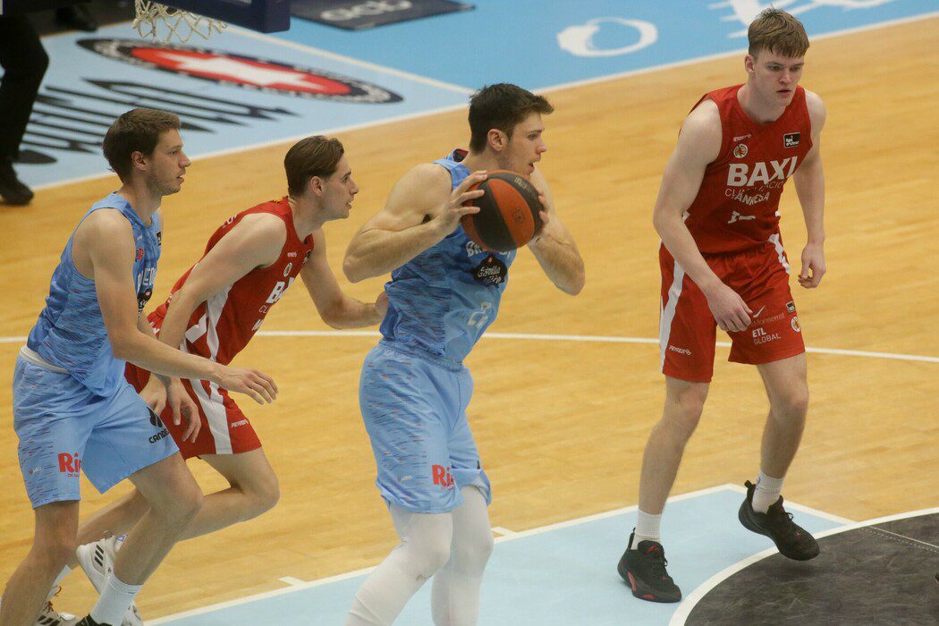 El Joventut intentó el fichaje de Ethan Happ