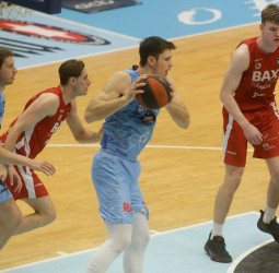 El Joventut intentó el fichaje de Ethan Happ