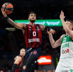 Previa EuroLeague: Zalgiris Kaunas vs Baskonia