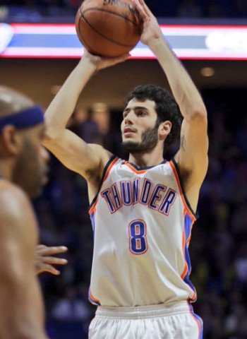 Abrines demuestra su nivel NBA