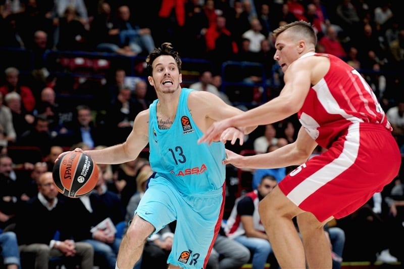 Jornada 21 EuroLiga: Previa Barcelona Lassa vs Armani Milán