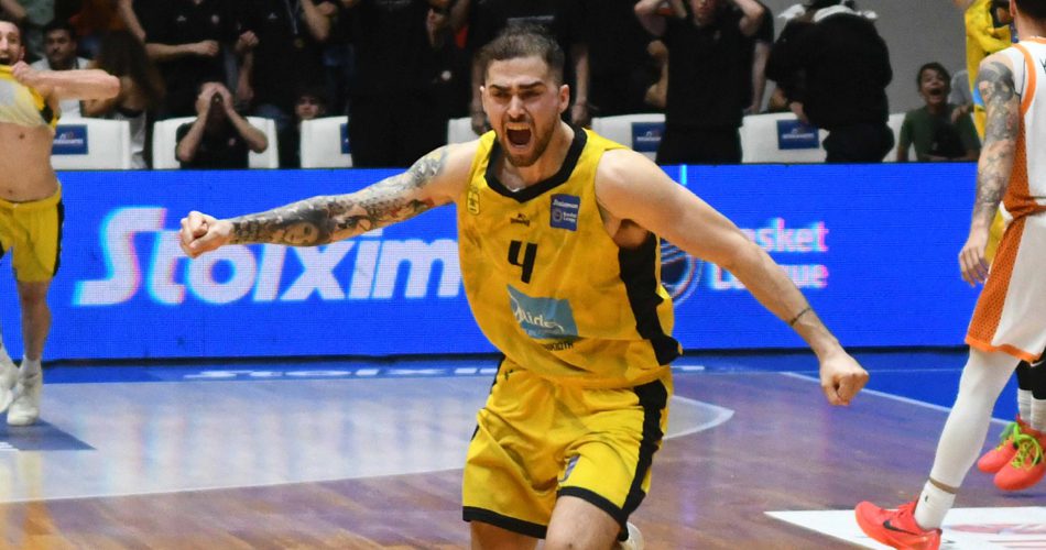 Vassilis Toliopoulos jugará en el Panathinaikos