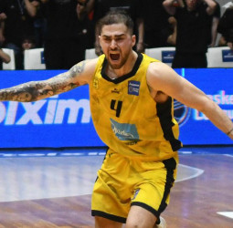 Vassilis Toliopoulos jugará en el Panathinaikos