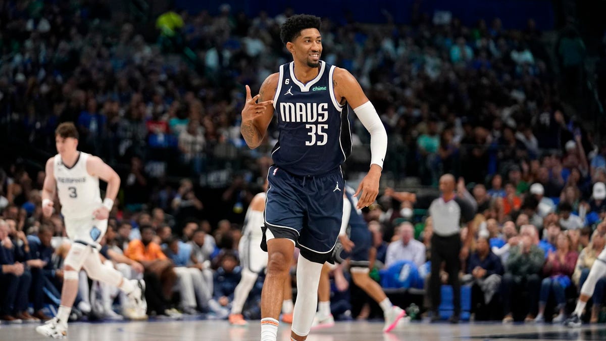 Los Dallas Mavericks negociarán una renovación de contrato con Christian Wood