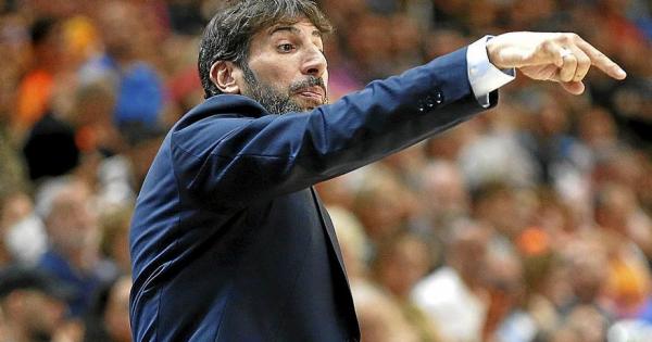 Declaraciones Álex Mumbrú previa Valencia Basket- Barça