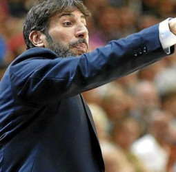 Declaraciones Álex Mumbrú previa Valencia Basket- Barça