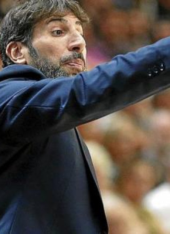 Declaraciones Álex Mumbrú previa Valencia Basket- Barça