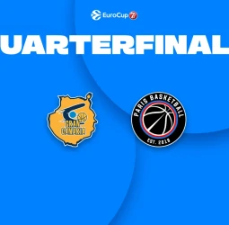 Previa Cuartos EuroCup: Gran Canaria vs. París Basketball