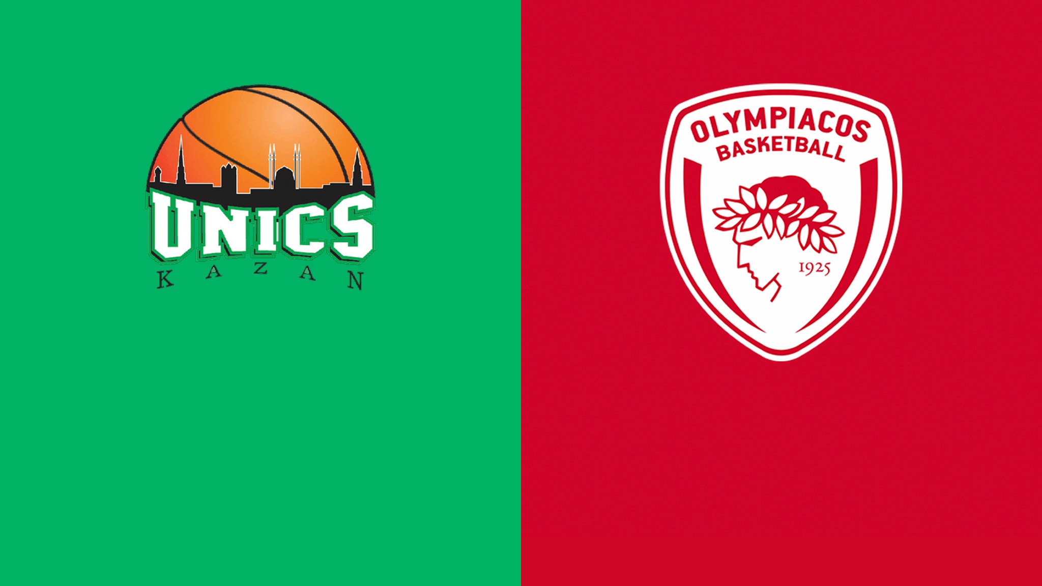 El UNICS se enfrenta al Olympiacos en un choque de equipos al rojo vivo