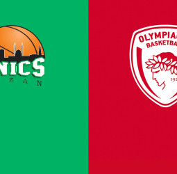 El UNICS se enfrenta al Olympiacos en un choque de equipos al rojo vivo