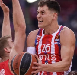 Previa EuroLeague (j.33): Estrella Roja vs Olympiacos