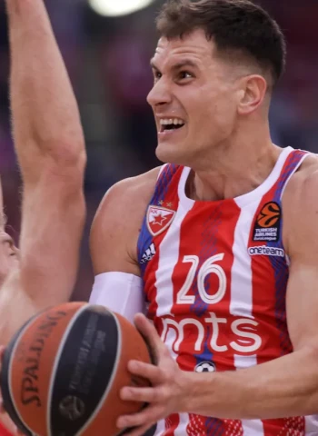 Previa EuroLeague (j.33): Estrella Roja vs Olympiacos