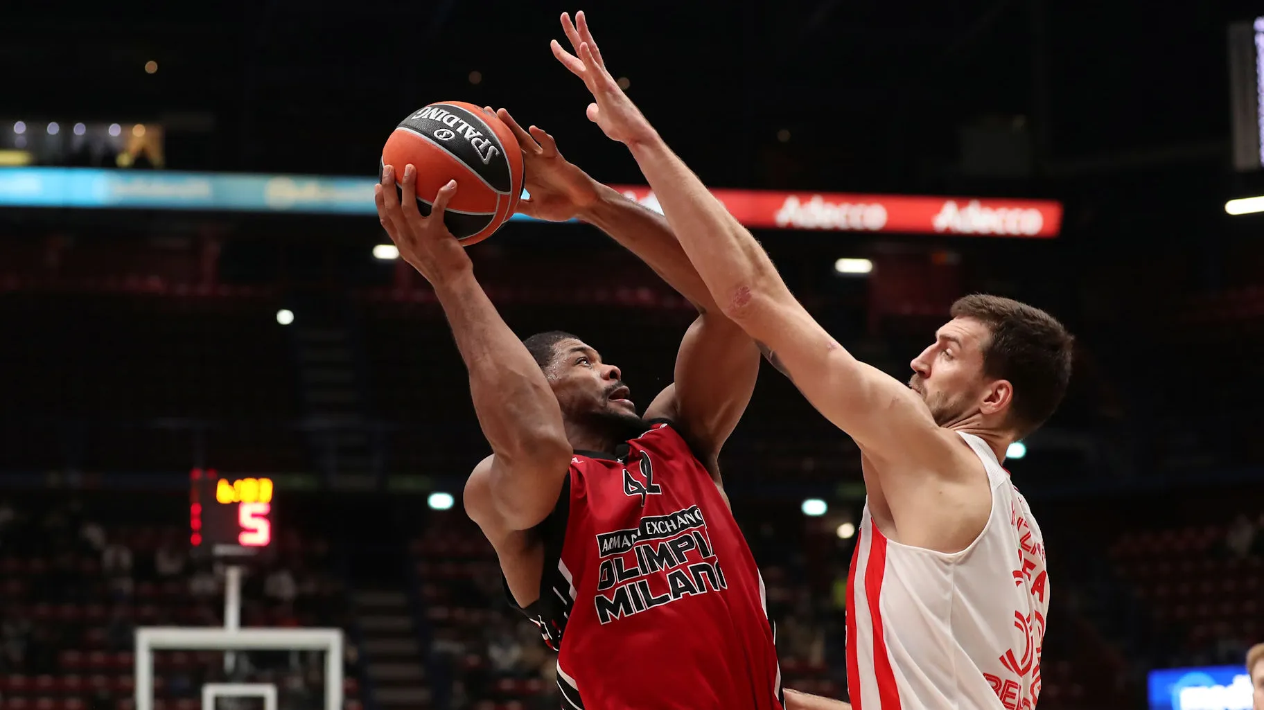 Claves de la victoria: Zvezda vs. Milan, Jornada 24 de la EuroLeague