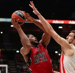 Claves de la victoria: Zvezda vs. Milan, Jornada 24 de la EuroLeague