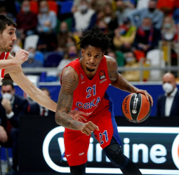 Previa EuroLeague Jornada 4: CSKA Moscú vs Estrella Roja