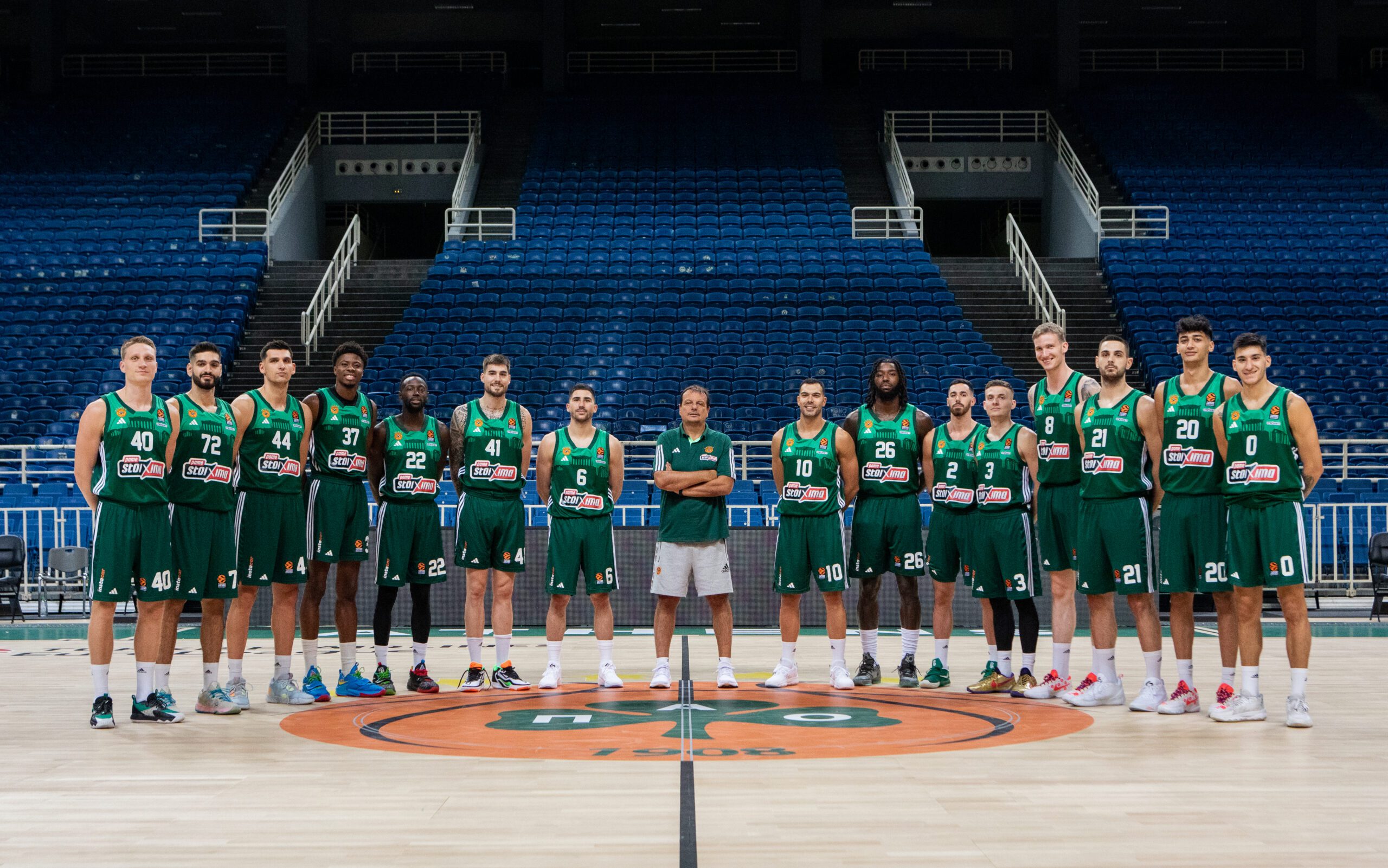 Análisis del próximo rival del Baskonia: Panathinaikos