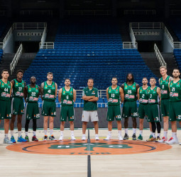 Análisis del próximo rival del Baskonia: Panathinaikos
