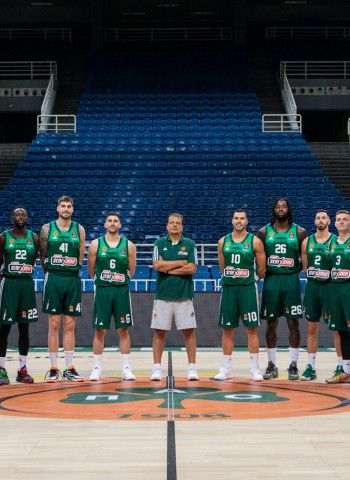 Análisis del próximo rival del Baskonia: Panathinaikos