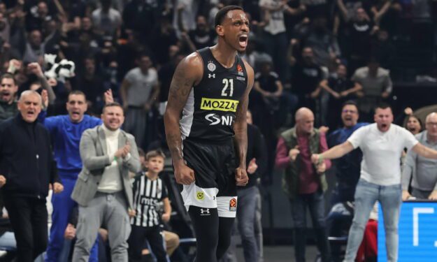 James Nunnally, vuelve a interesar al Barcelona