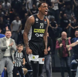 James Nunnally, vuelve a interesar al Barcelona