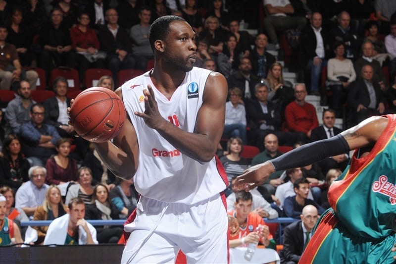 Florent Pietrus cambiará el Nancy por el Gravelines