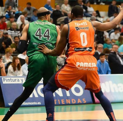 Nueva victoria del Joventut ante un rival de la talla de Valencia Basket. Conger, la estrella del partido (77- 75)